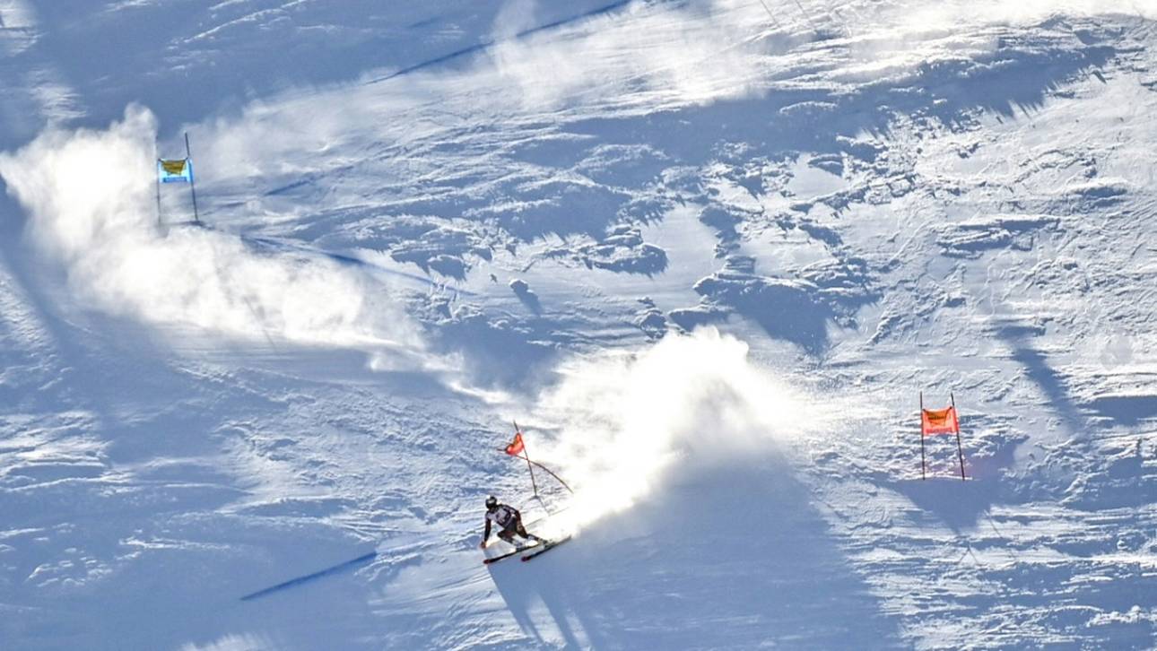 Schlechtes Wetter: Frauen-Riesenslalom in Sölden abgesagt