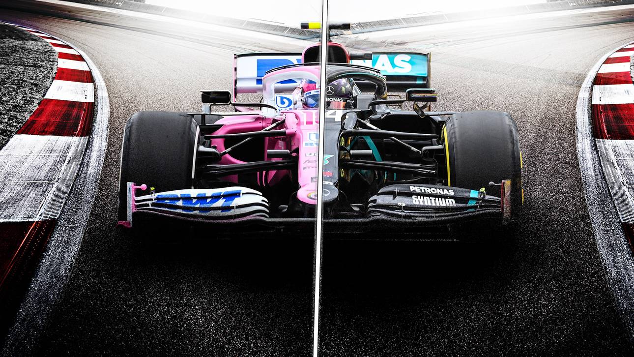 Kopiert sich die F1 wieder spannend?