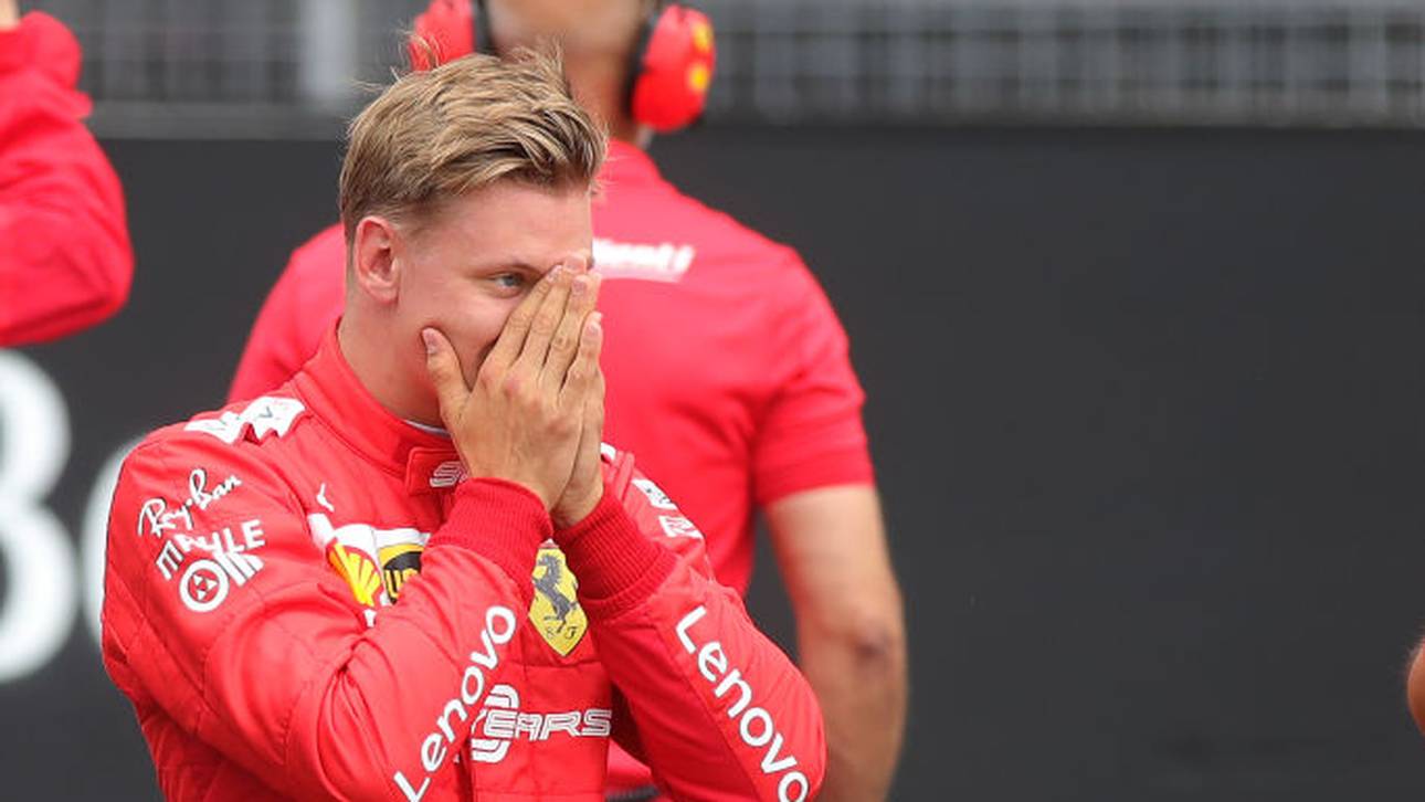 Schumacher verpasst die Punkte