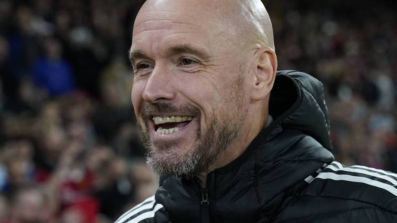 Ten Hag bittet um „paar Pennies“