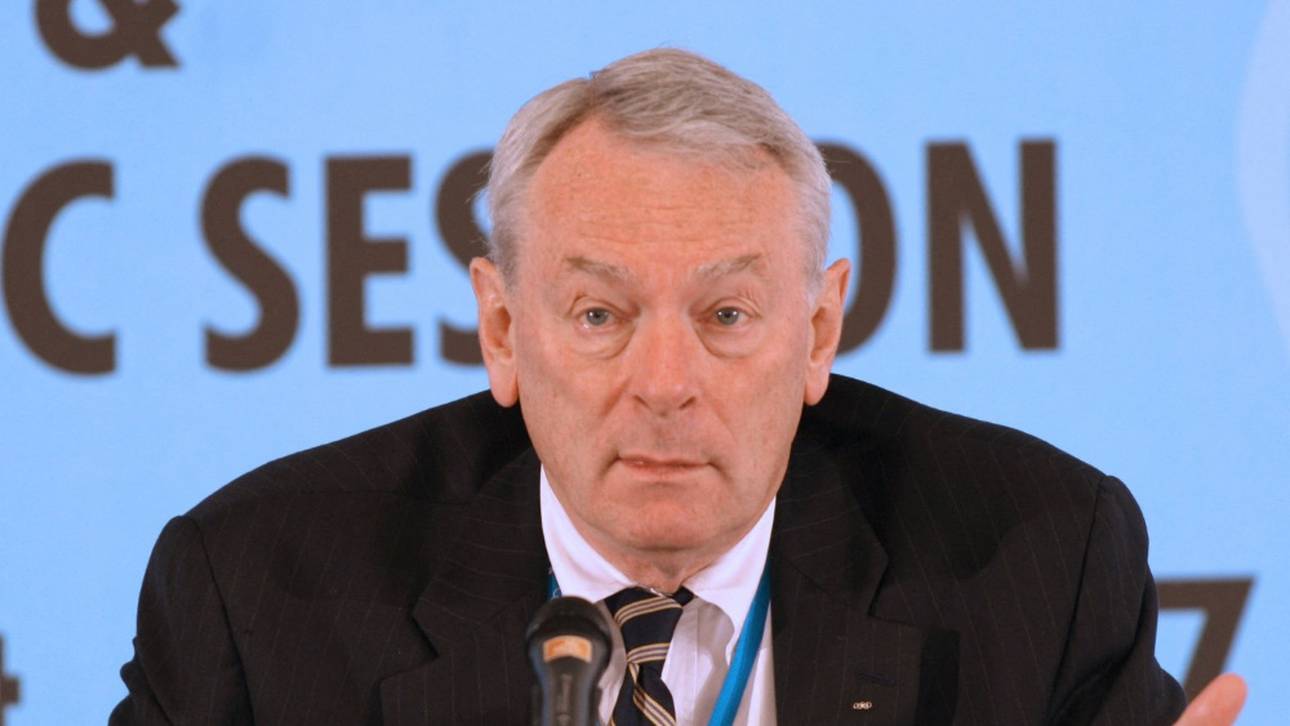 Pound: Olympia-Absage würde keinen „finanziellen Ruin“ bedeuten