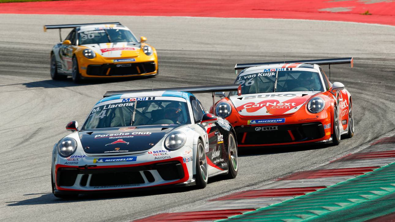SPORT1 startet in den Motorsport-Sommer: Die komplette Saison des Porsche Mobil 1 Supercup ab dem kommenden Wochenende live oder in Highlights im Free-TV