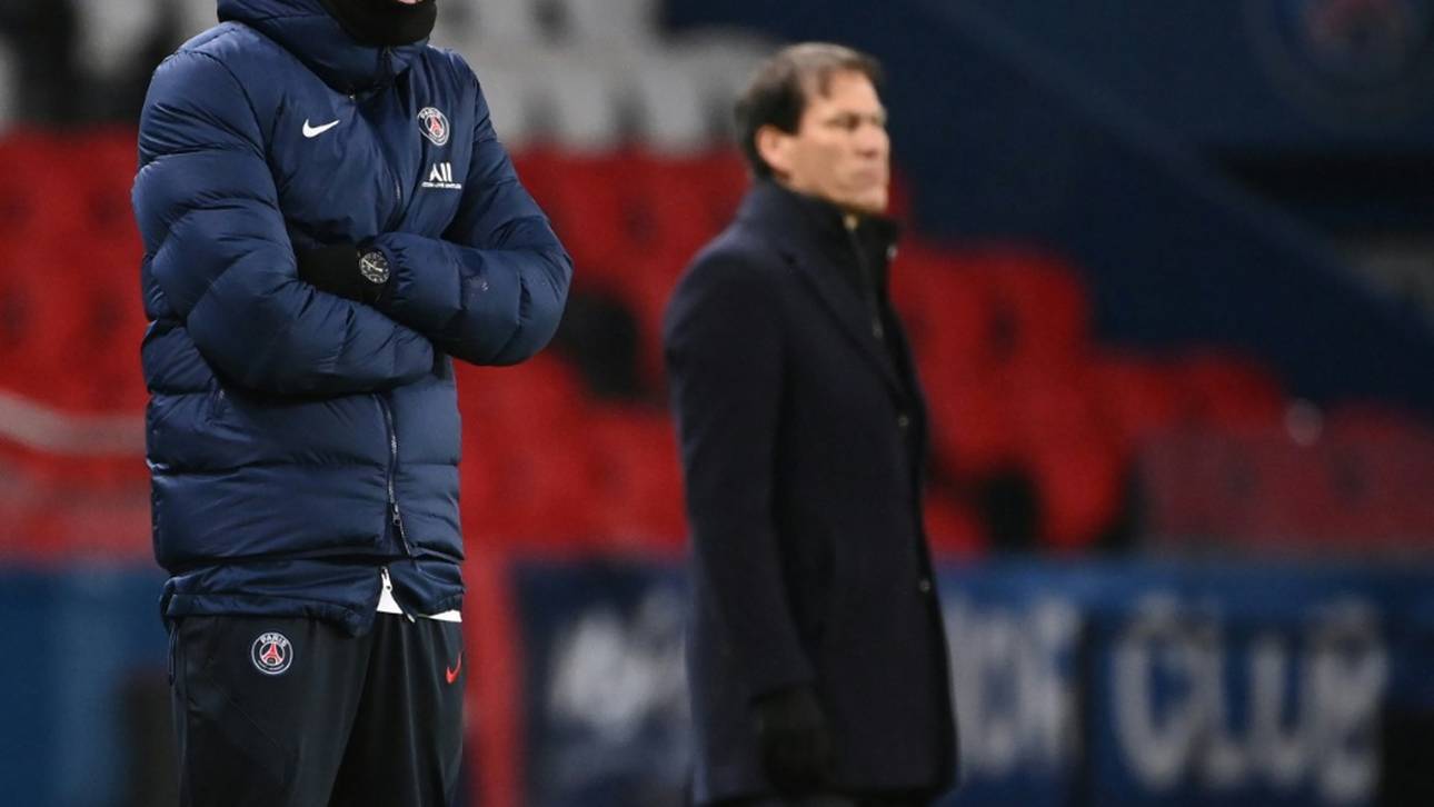 Rauswurf an Heiligabend: PSG trennt sich offenbar von Tuchel