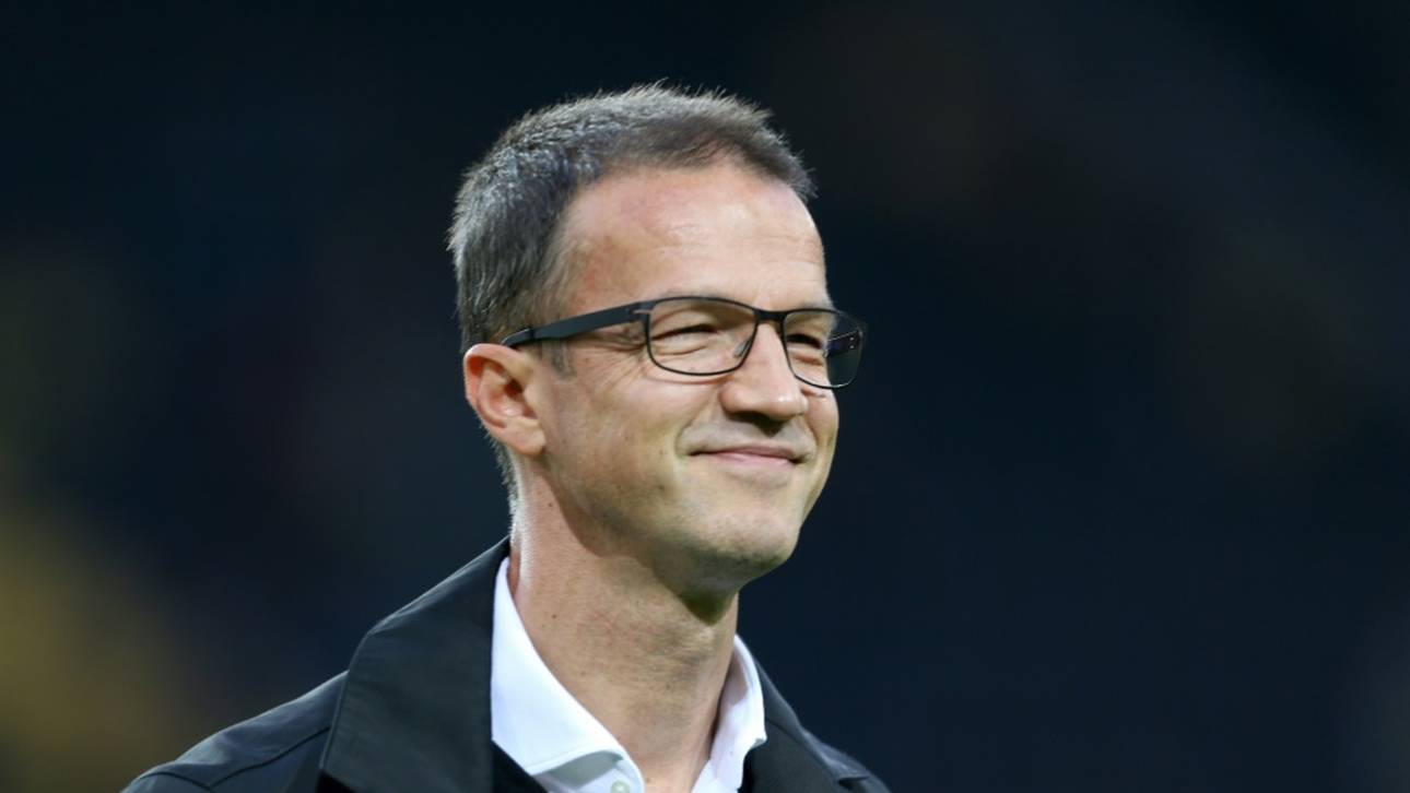 Medien: Almstadt Kandidat in Frankfurt für Bobic-Nachfolge