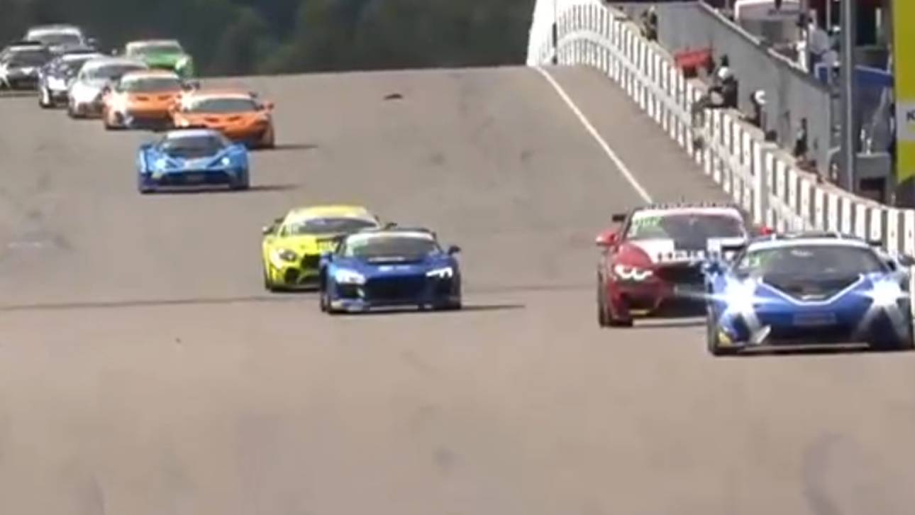 KTM-Duo gewinnt am Sachsenring