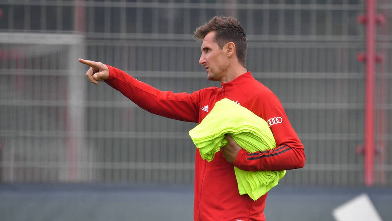 Klose verlässt den FC Bayern!