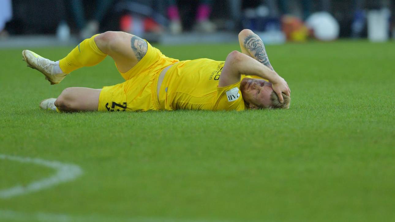 Voglsammer fehlt Bielefeld lange