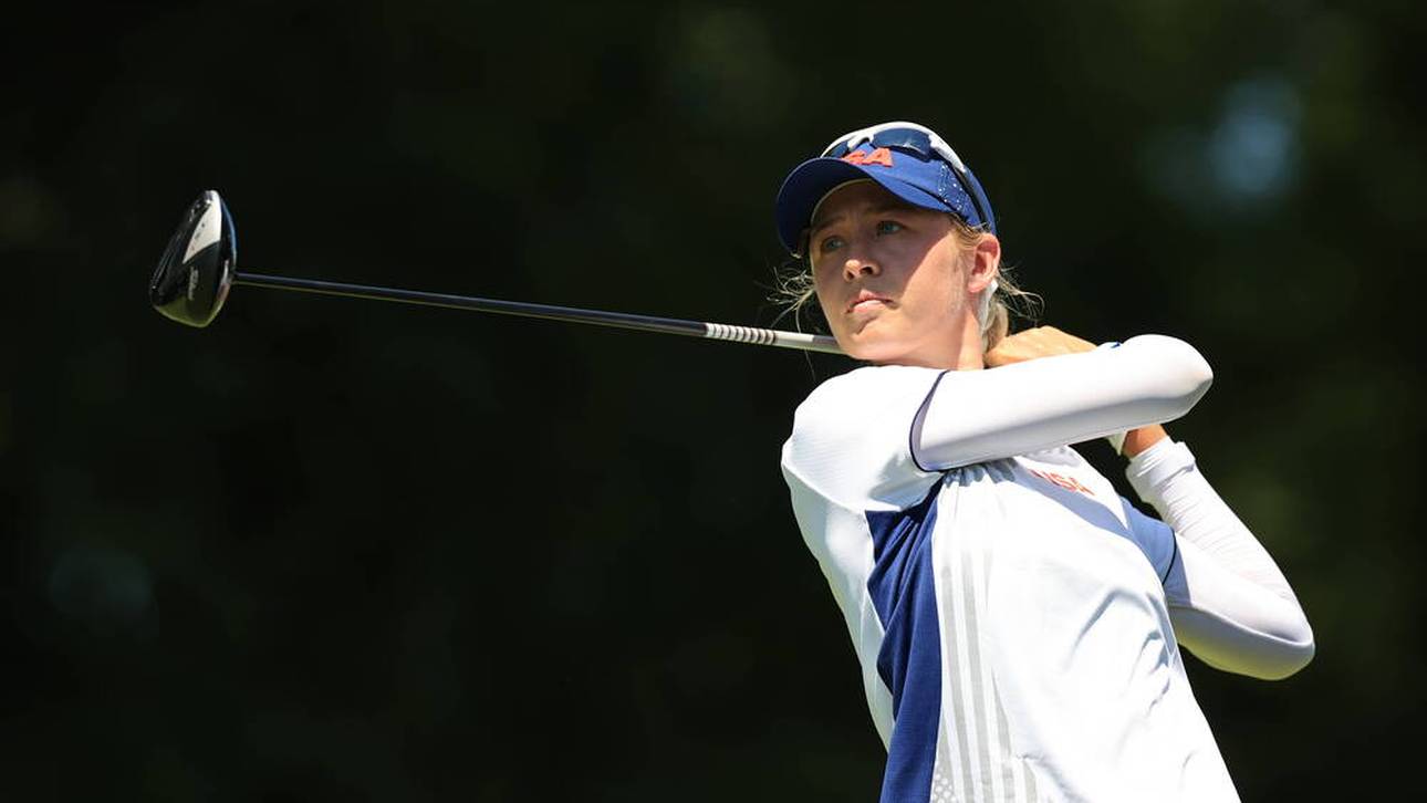 Korda-Tochter kämpft um Gold