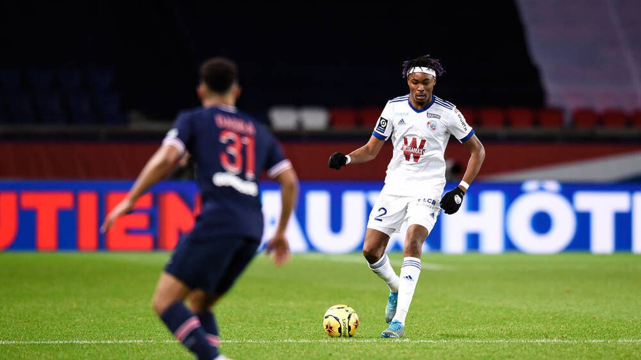 Leipzig findet Upamecano-Ersatz