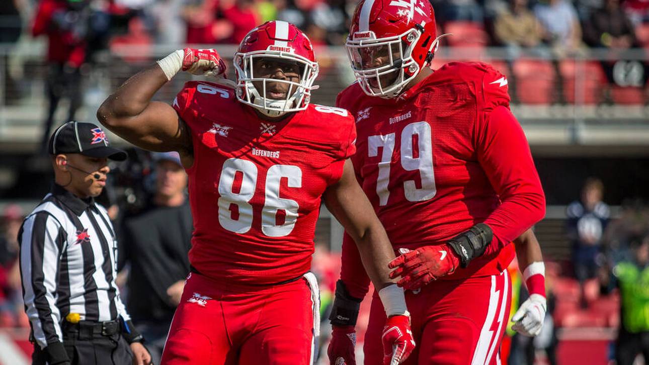 XFL: Auf diese Teams kommt‘s an