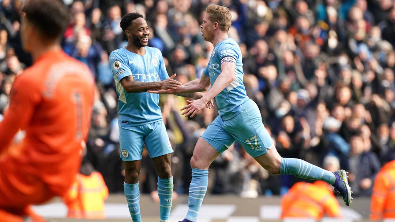 De Bruynes Geniestreich schockt Chelsea