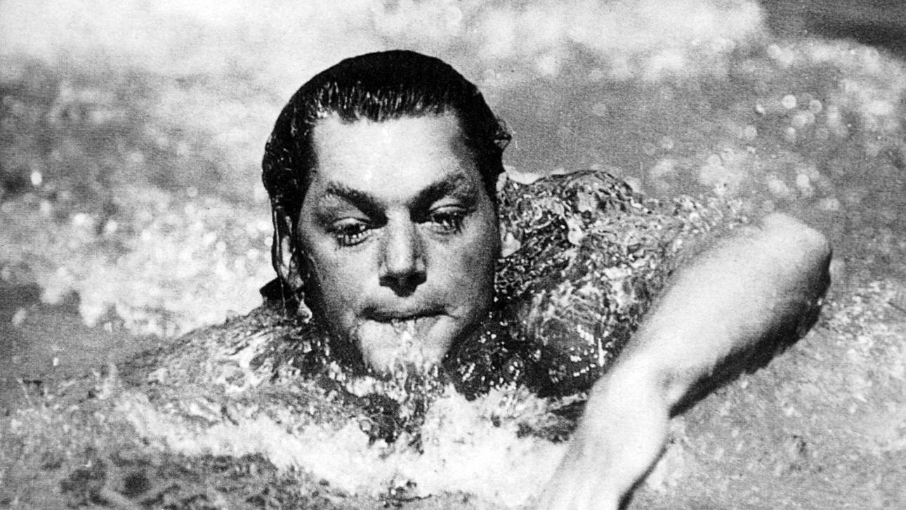 Als Tarzan eine Schallmauer knackte