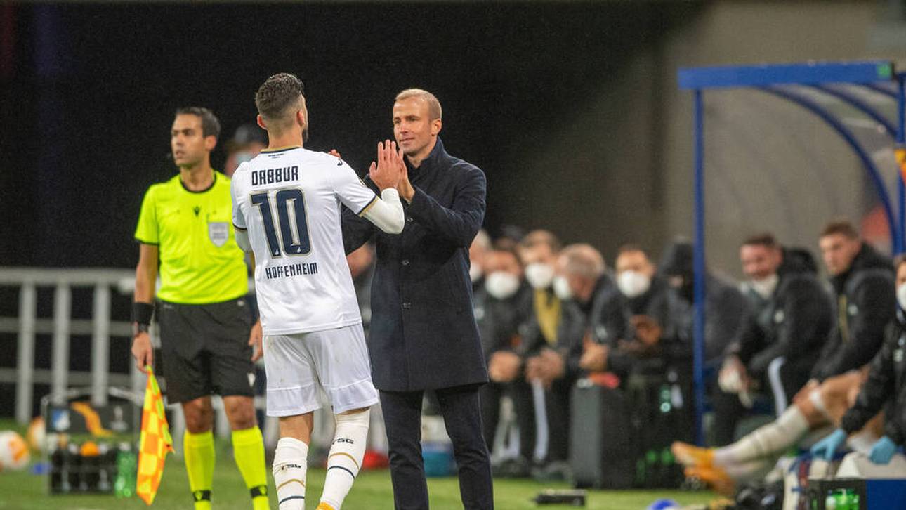 TSG will dritten Sieg in Folge