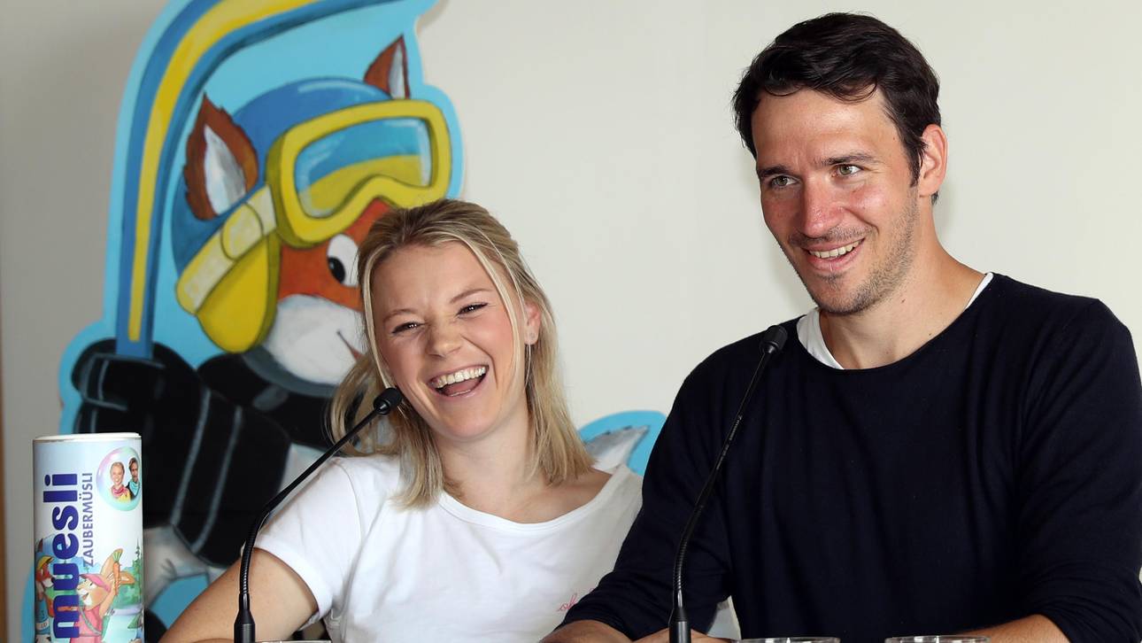 Neureuther-Buch mit Löw und Robben