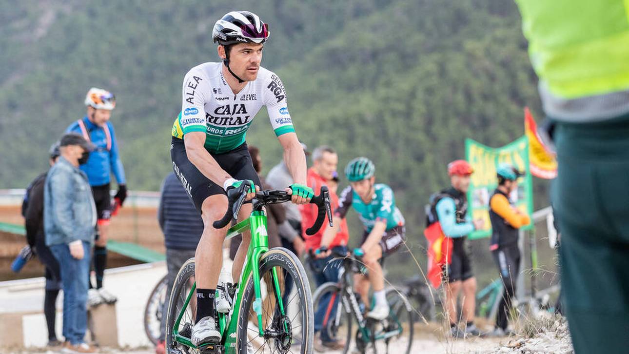 So viel Pech! Rad-Star stürzt bei Zieleinfahrt