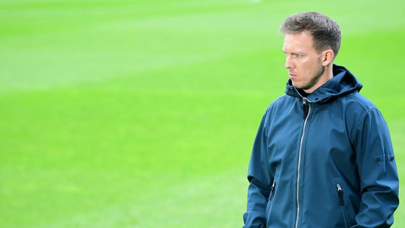 Nagelsmann: Gab „Unwägbarkeiten“