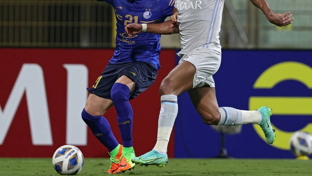 Fußballer im Iran verhaftet