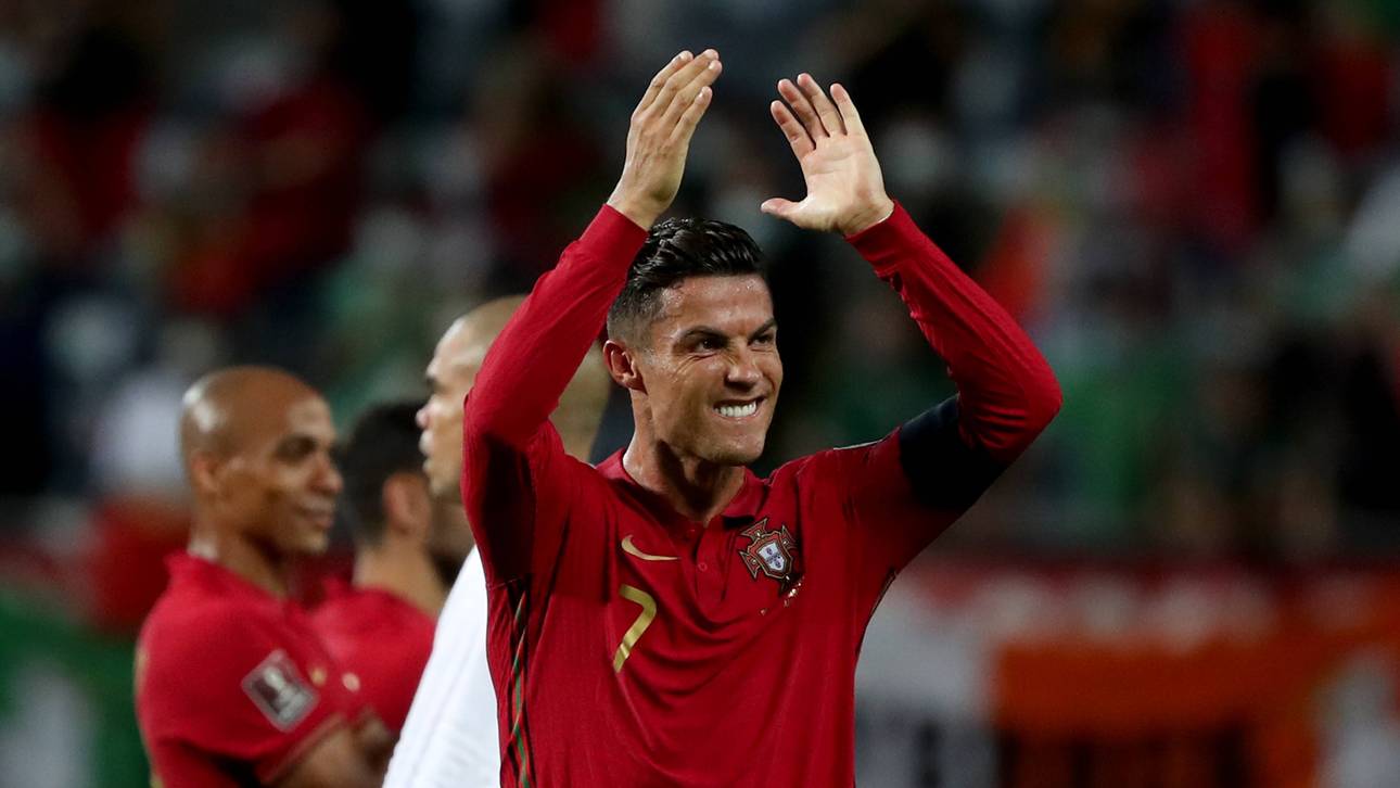 Zweiter Ronaldo-Deal für Manchester