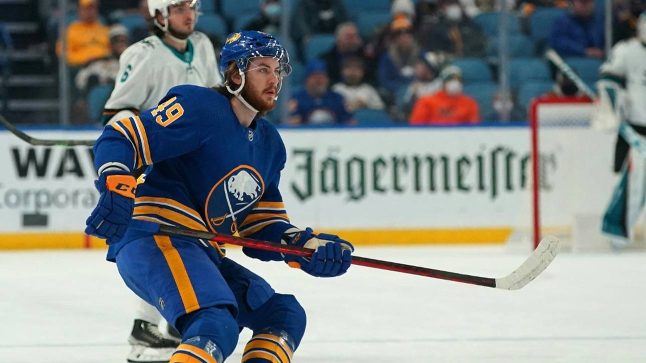 Adler reagieren auf Ausfall