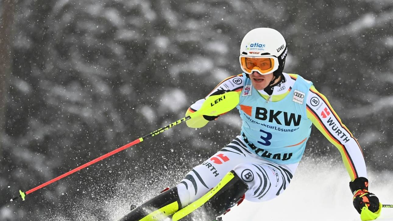 Ski-Weltcup: Straßer mit Zuversicht – Weidle hofft auf Austragung