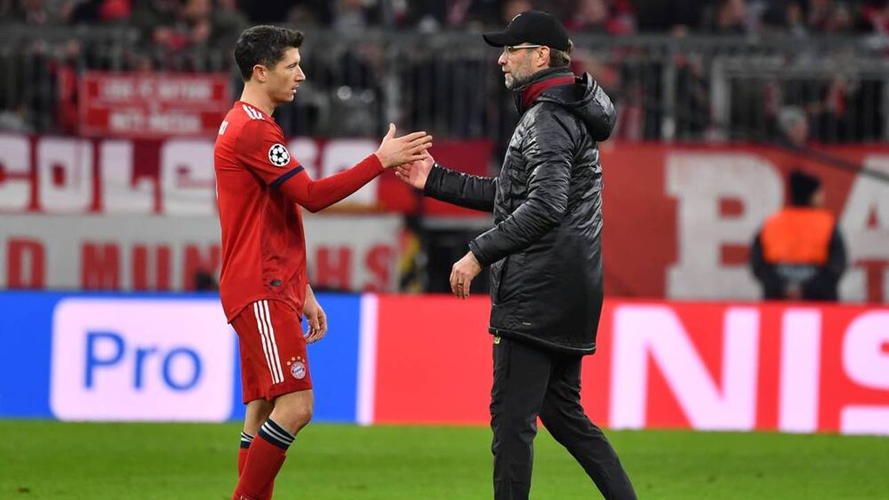 Klopp: Hatte einige Anfragen von Bayern