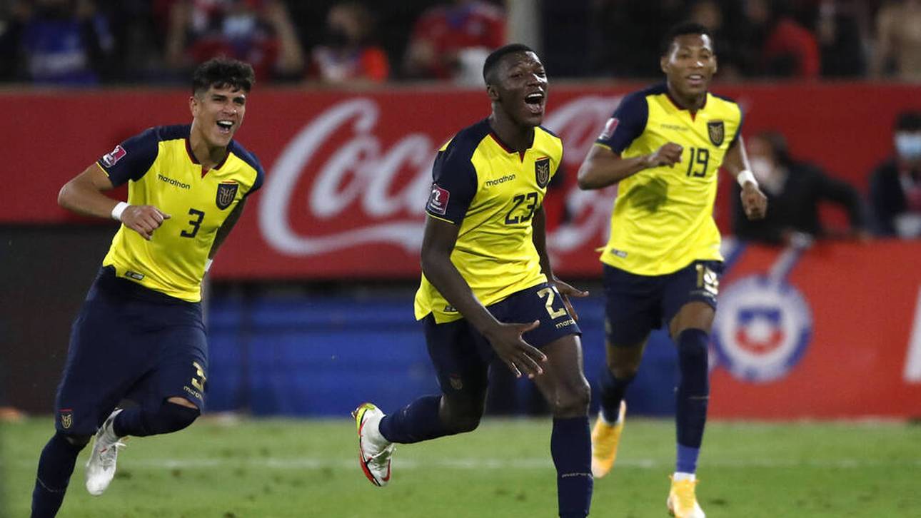 WM: Wird Ecuador disqualifiziert?