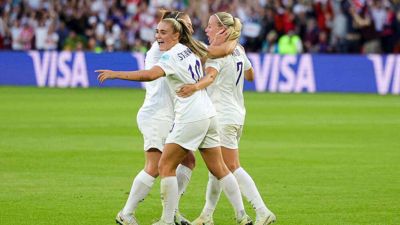 Hackentor! England nach Gala im Finale