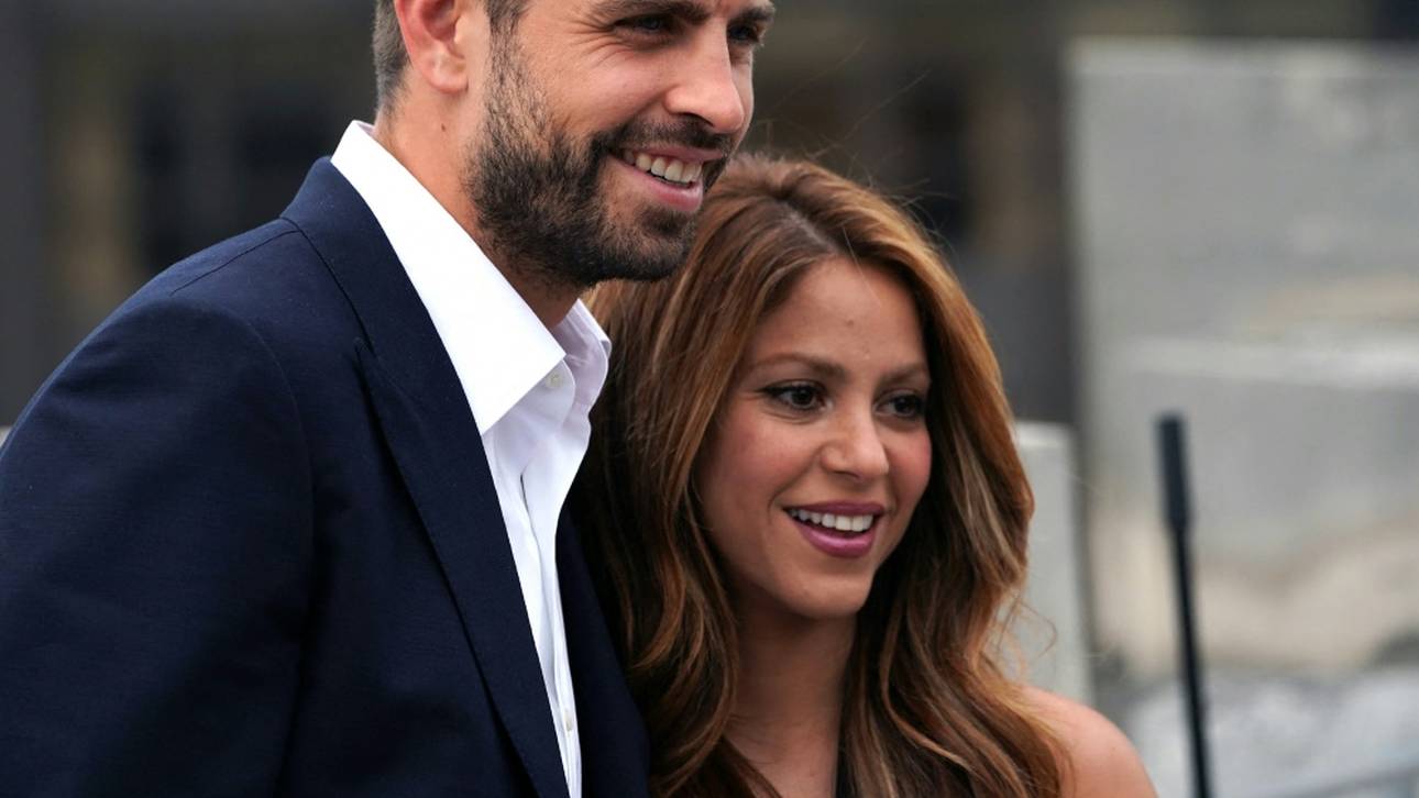 Pique und Shakira trennen sich nach zwölf Jahren