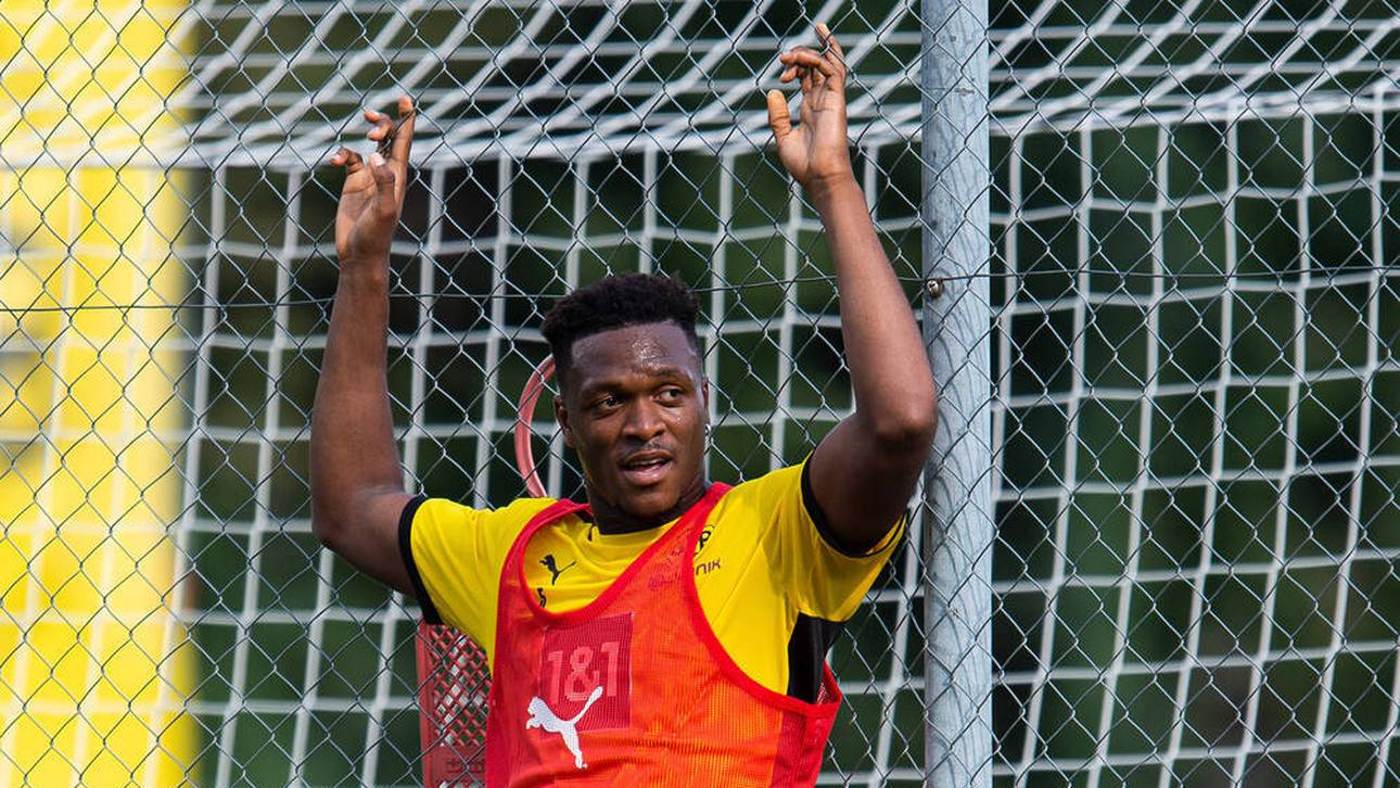 Zagadou vor Rückkehr beim BVB
