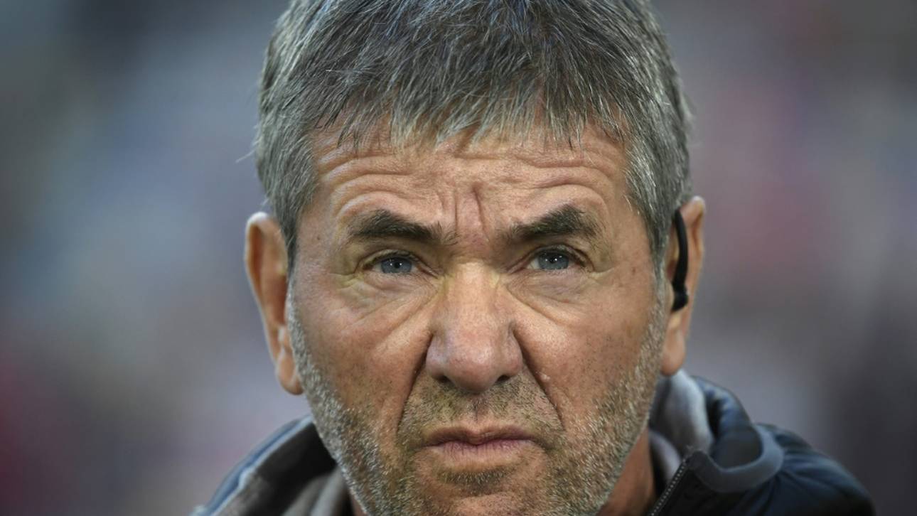 Gisdol-Nachfolger Funkel in Köln vor „anspruchsvoller Aufgabe“