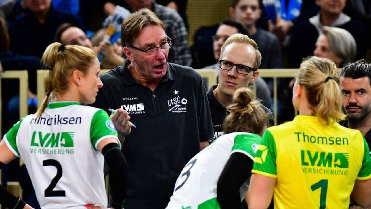 Werdende Mutter wird Münster-Coach