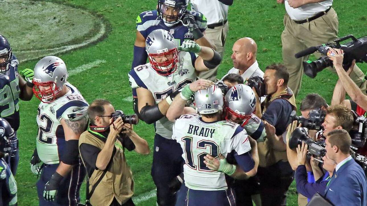 Vollmer: Brady-Comeback „ein Bang!“