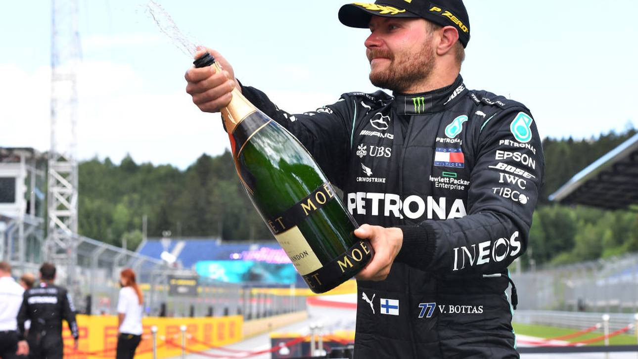 Bottas vor Vertragsverlängerung
