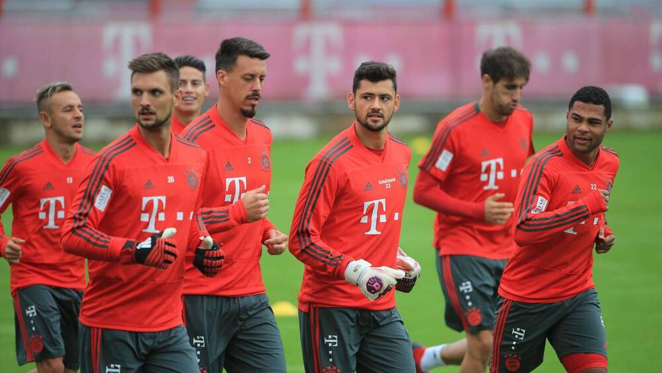 Bayern reaktiviert Keeper!