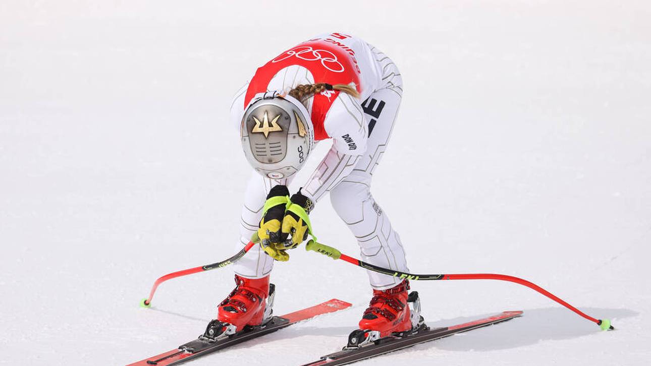 Pech bleibt Olympia-Heldin treu