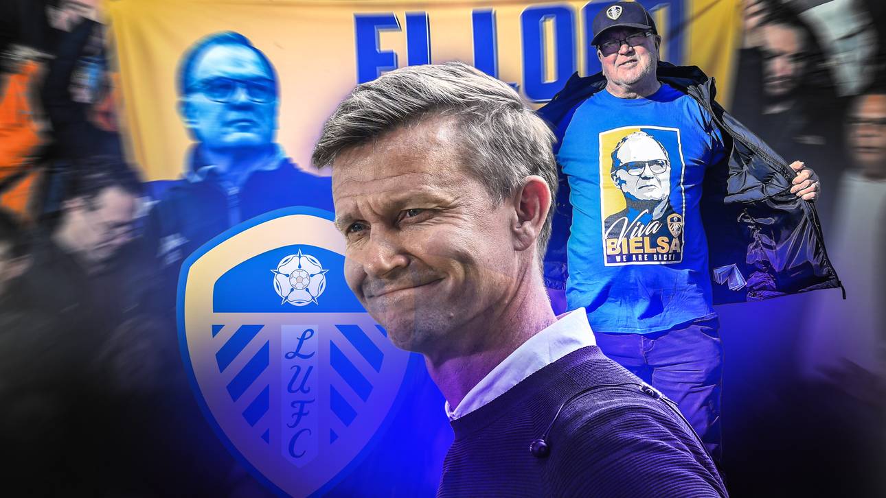 Wie Marsch Leeds jetzt schon spaltet