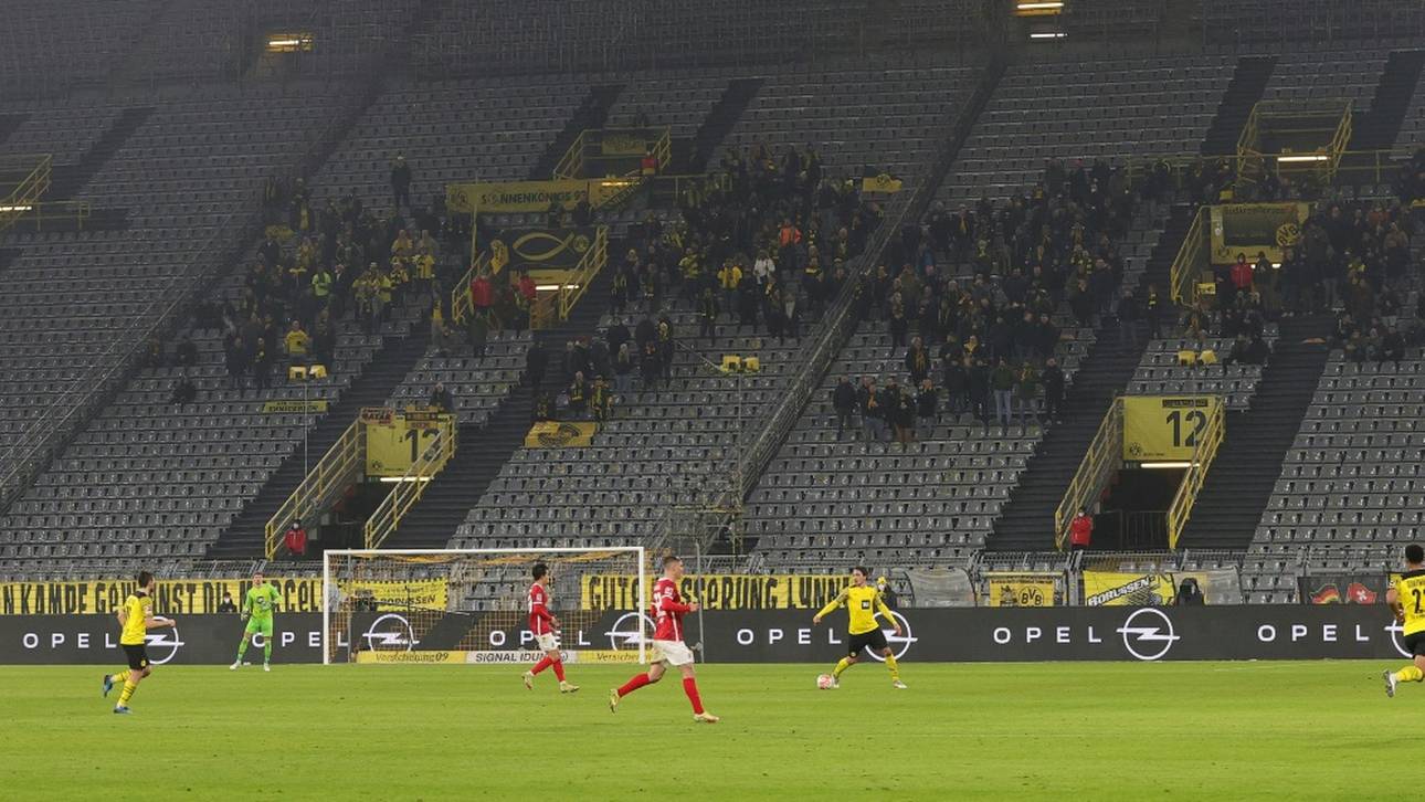 Nach Leipzig: Auch BVB und Köln lassen Zuschauer-Obergrenze juristisch prüfen