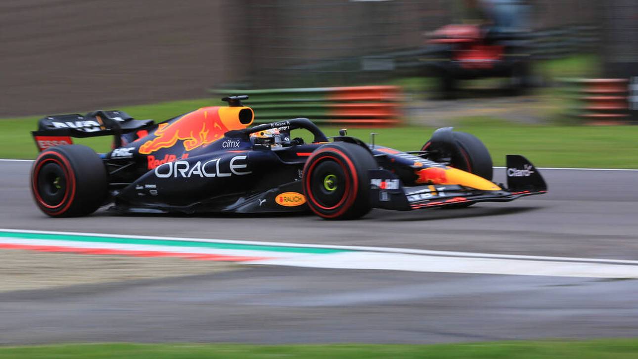 Warum Verstappen Pole behält