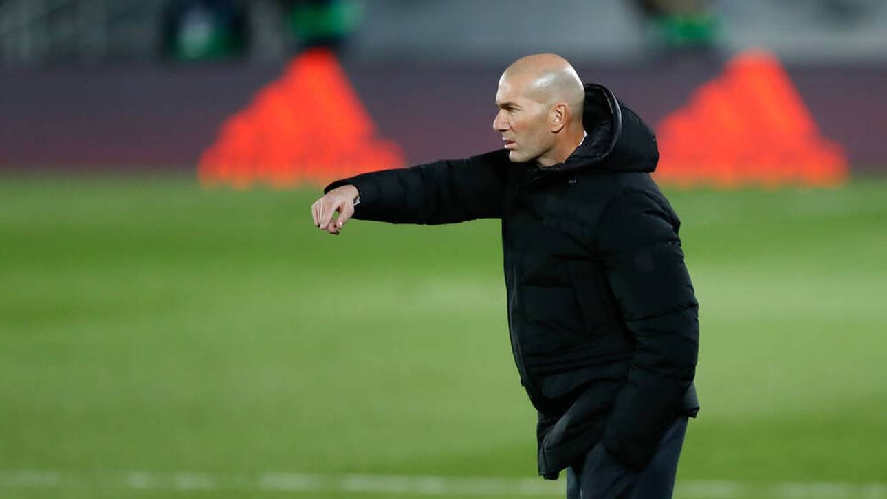 Real-Nachwuchs sorgt für Aufregung