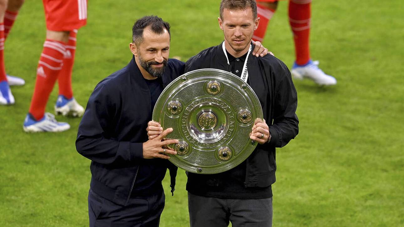 So stellt Bayern sein neues Team vor