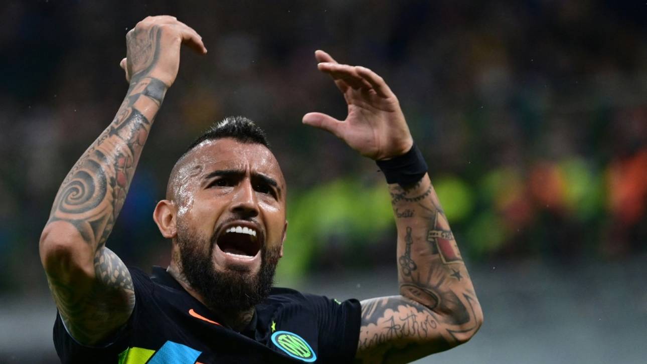 Medien: Vidals neuer Klub fix