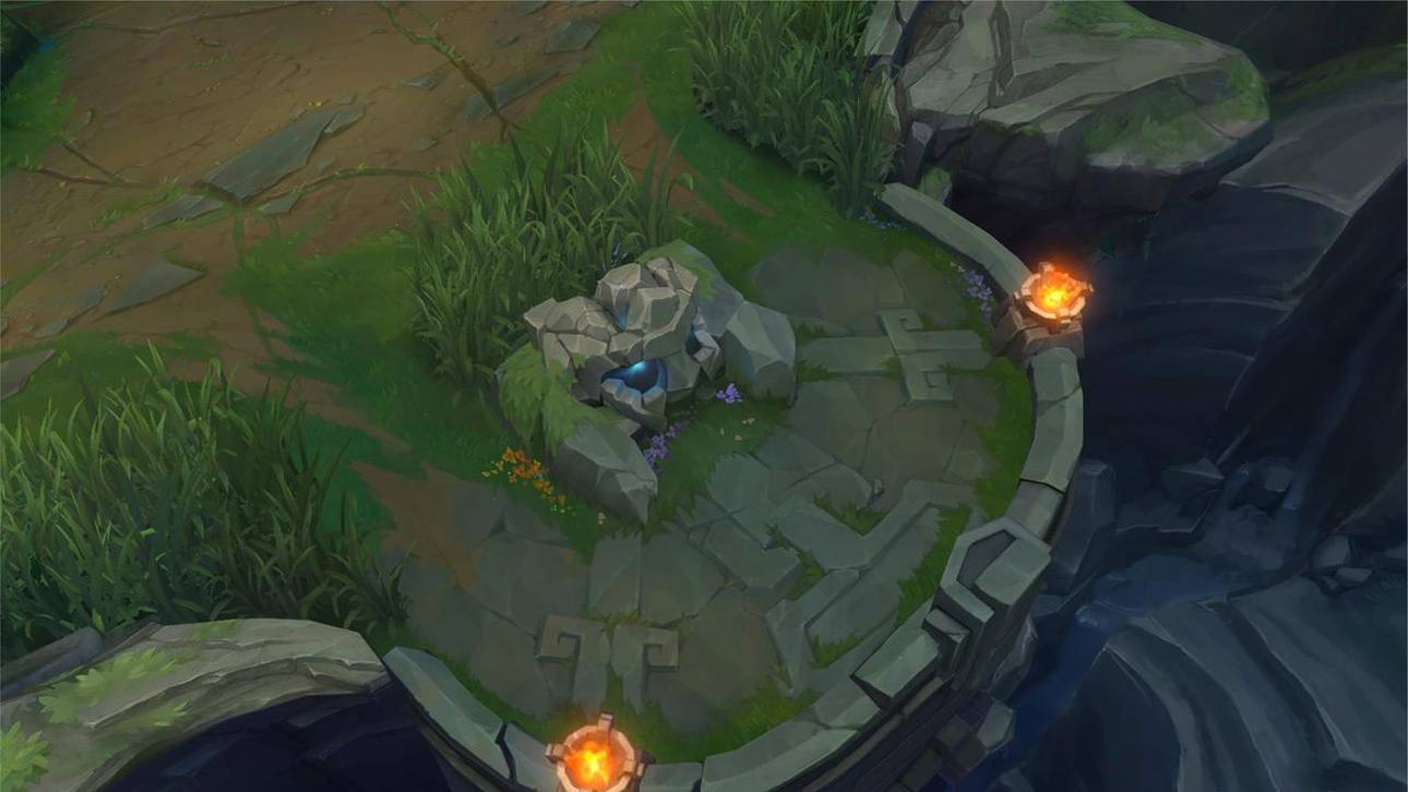 League of Legends: Auf der Bot- und Toplane wird mehr Platz geschaffen