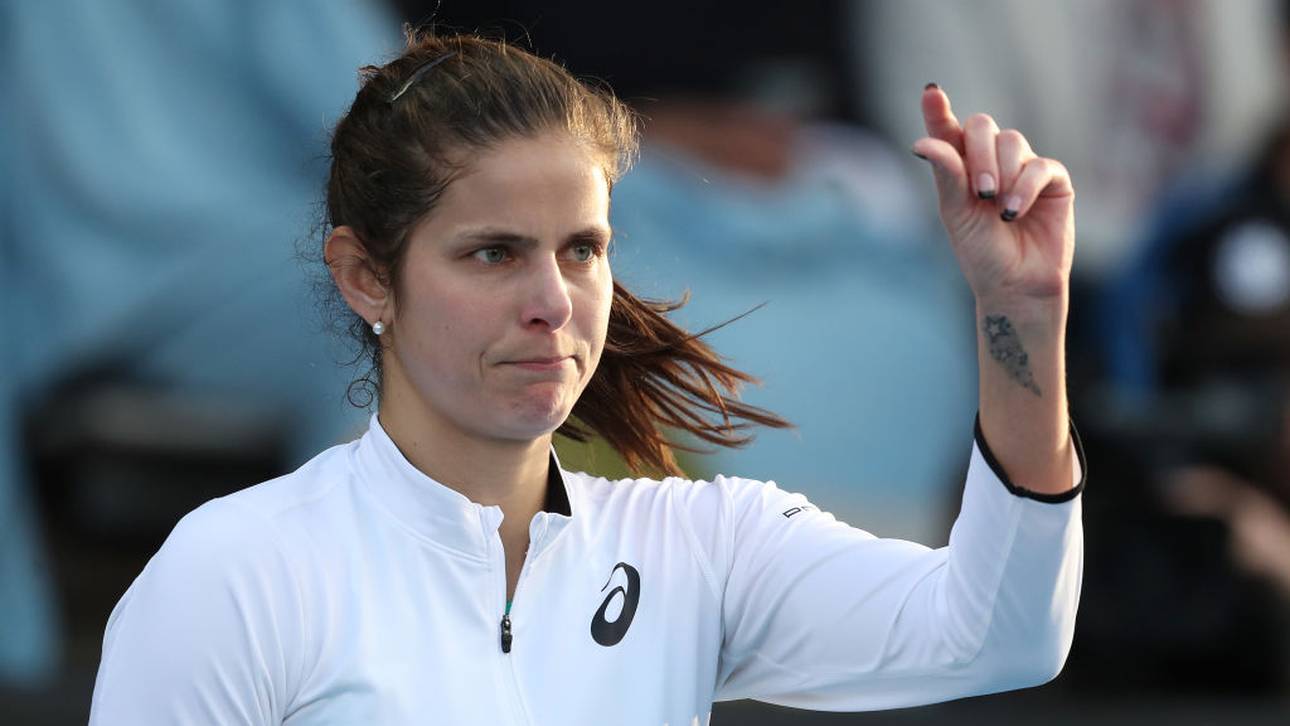 Görges und Siegemund erfolgreich