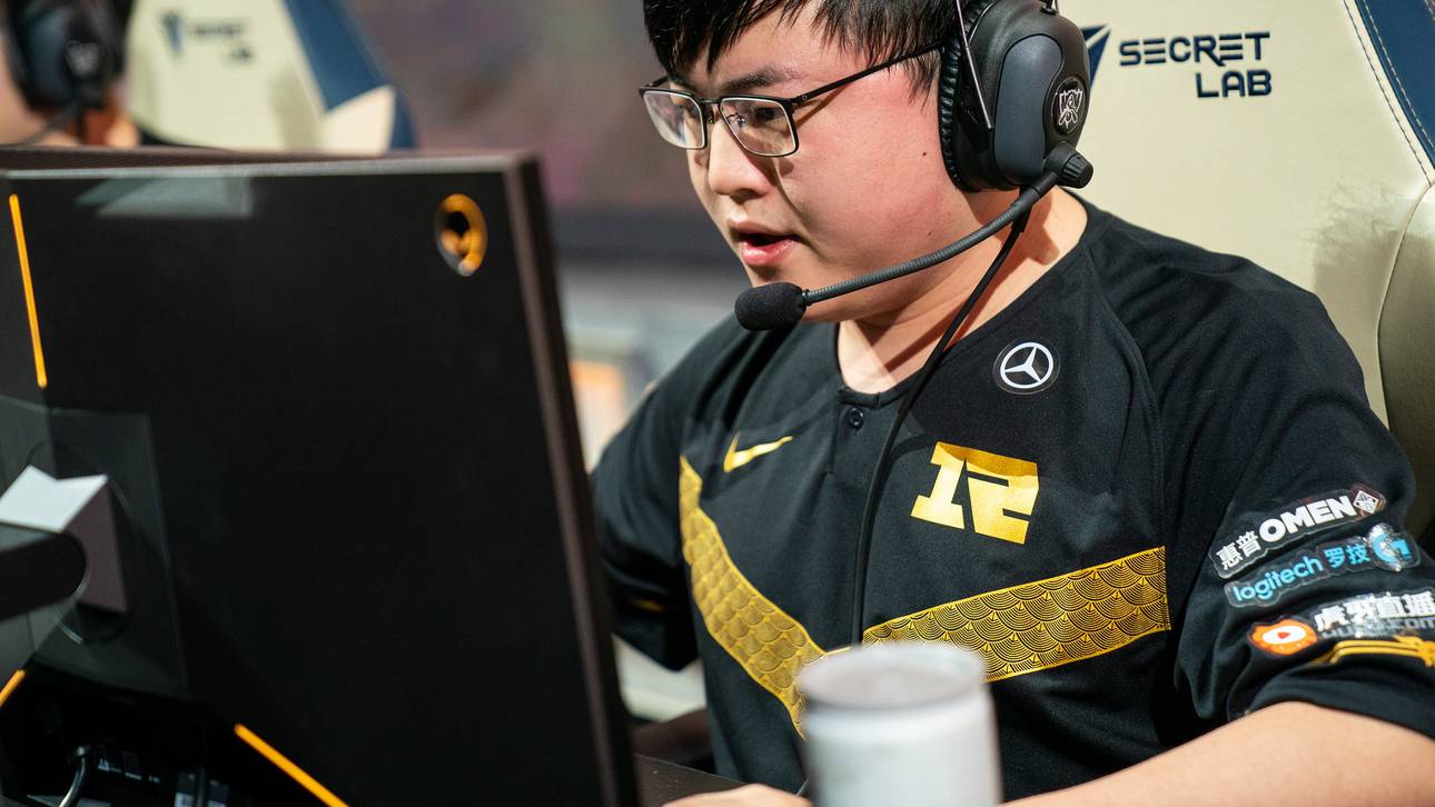 LoL: Legende kehrt zurück – Uzi gibt Comeback