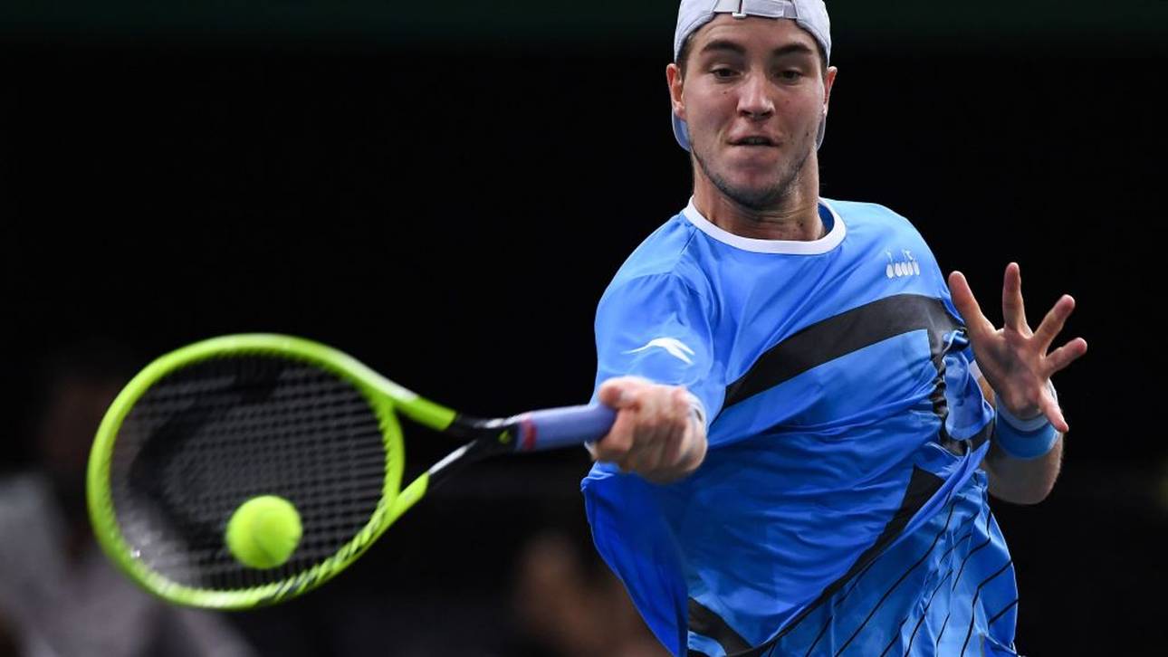 Deutschland startet in Davis Cup