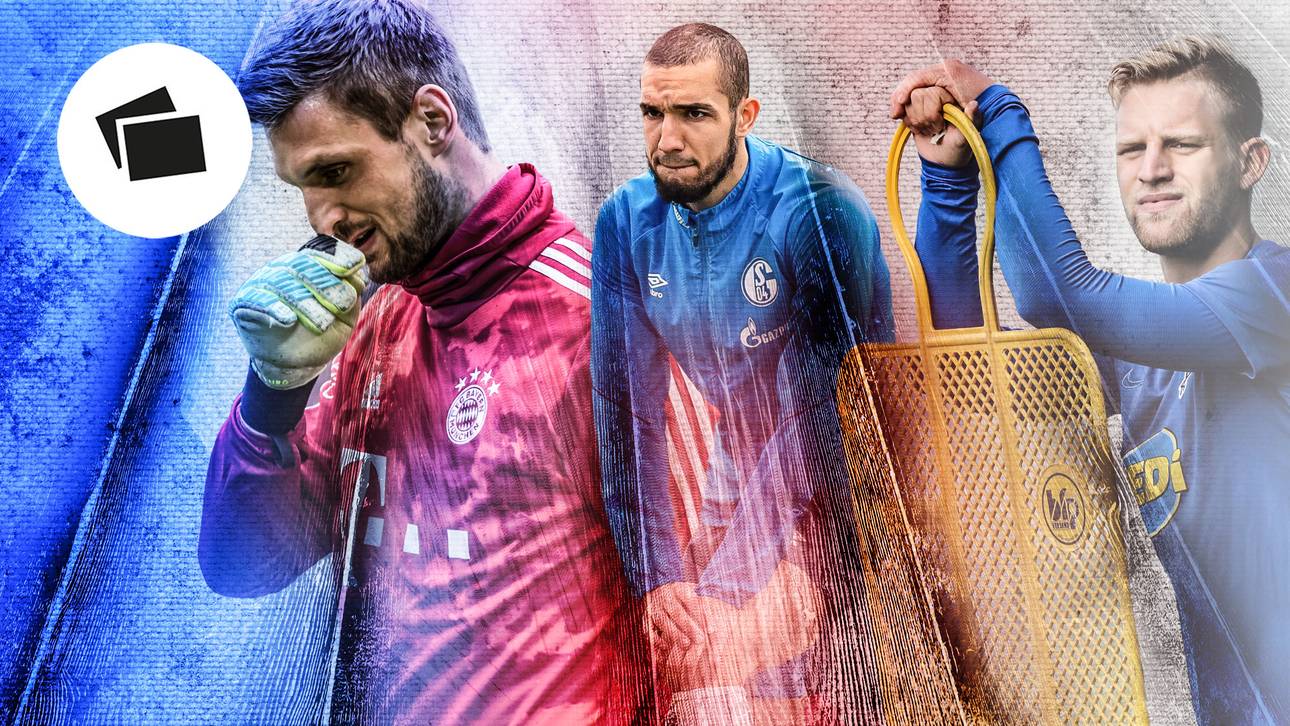 Bundesliga-Profis ohne Einsatz