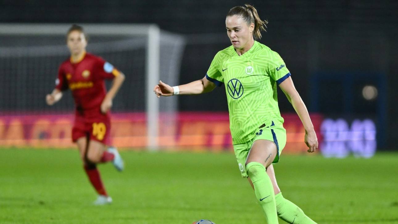 Wölfinnen verpassen Gruppensieg