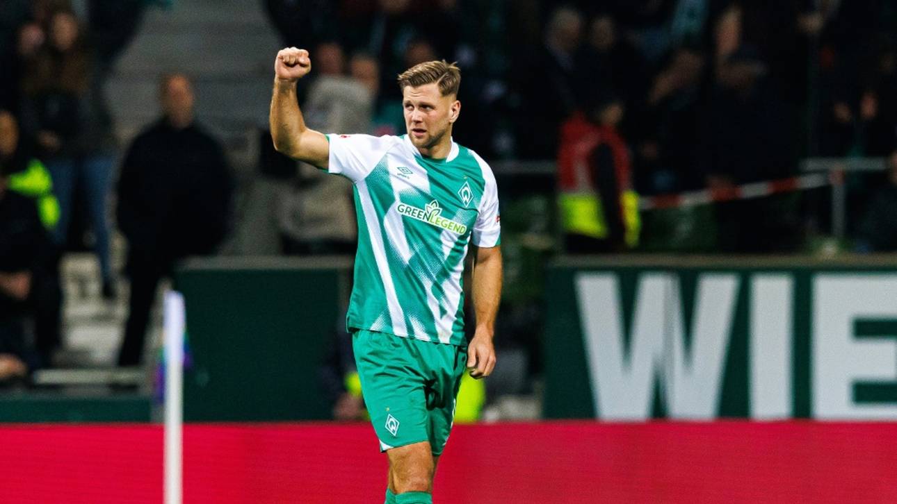 Füllkrug vor Werder-Rückkehr