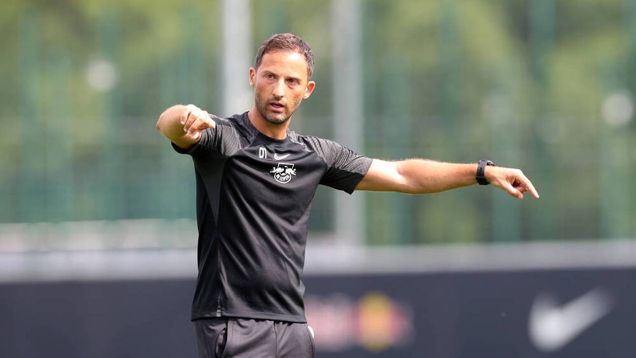 Tedesco äußert sich zu Leipzig-Zukunft