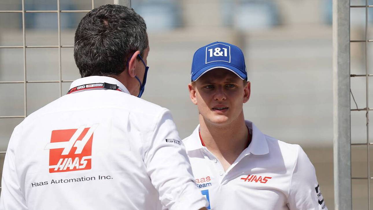 Mick nur dank Ferrari noch in der F1?